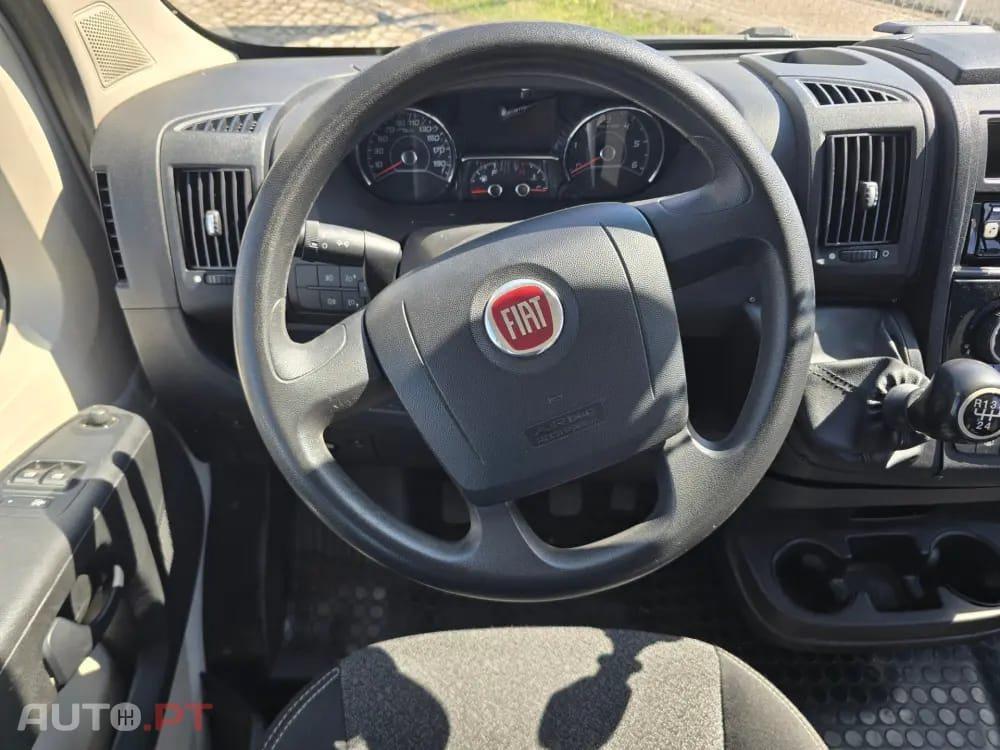 Fiat Ducato 30 2.0 M-Jet CH1 9L