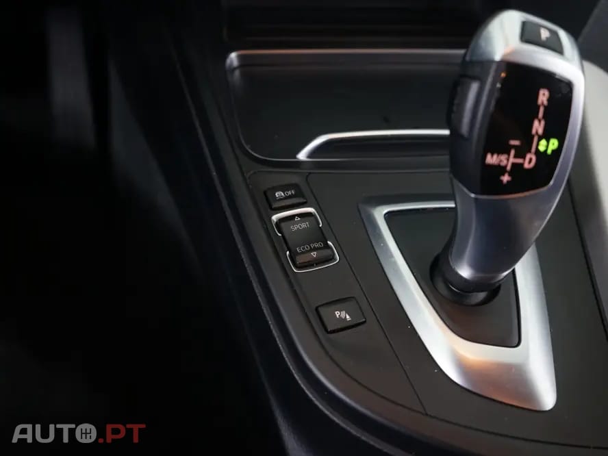 BMW 318 d Aut. Advantage