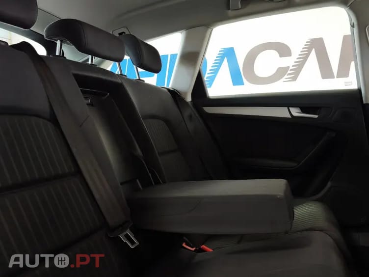 Audi A4 Avant 2.0 TDI