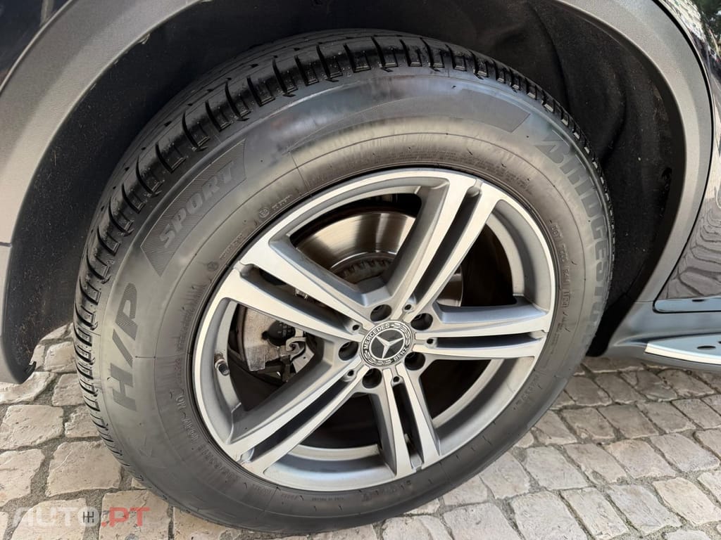 Mercedes-Benz GLC 220 d 4Matic