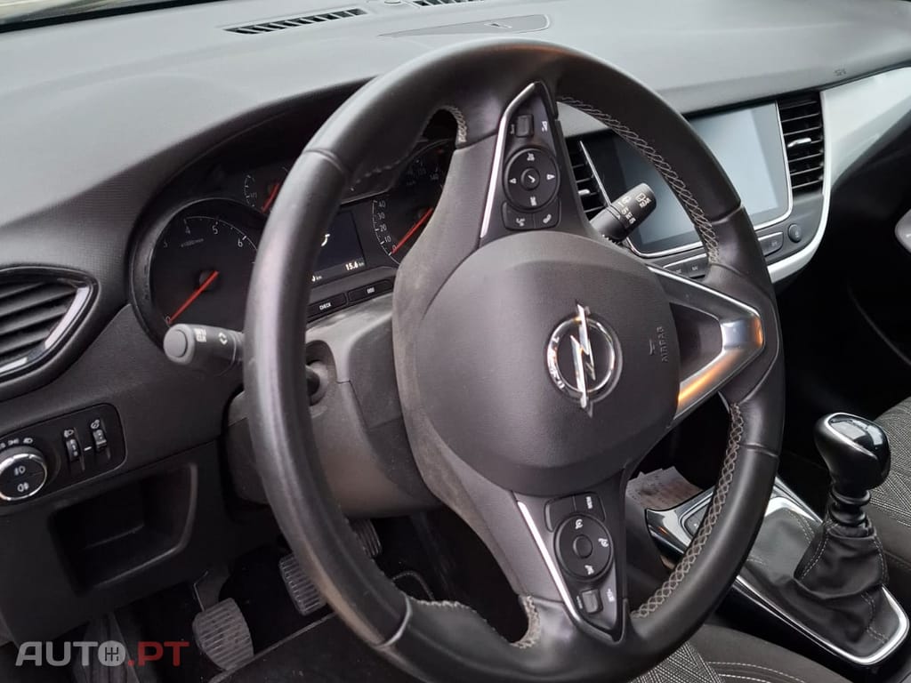 Opel Crossland X Crossland X 1.2 T 2020