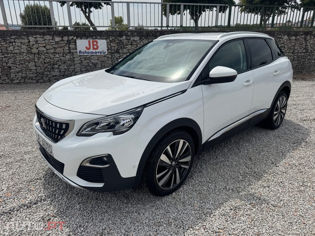 Peugeot 3008 1.6 BlueHDi Allure
