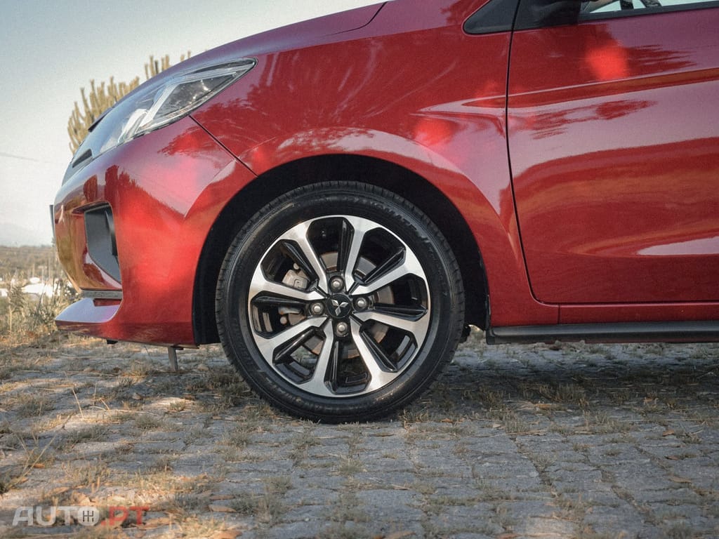 Mitsubishi Space Star 1.2 Connect Edition