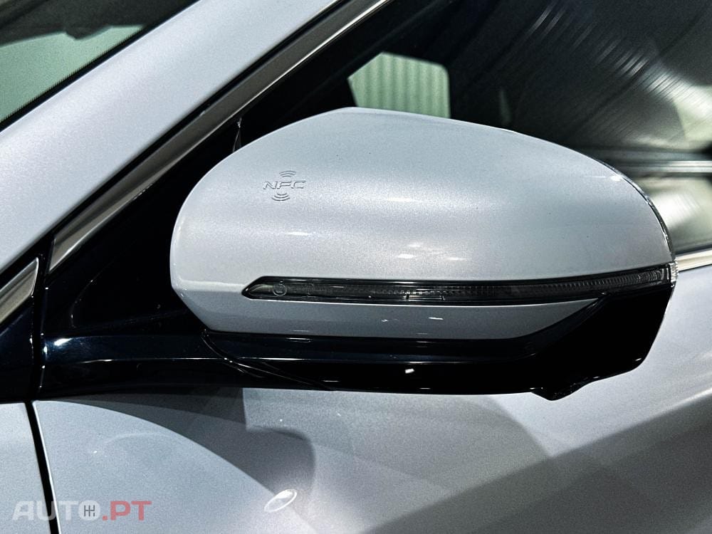 BYD Atto 3 60.48 kWh Design