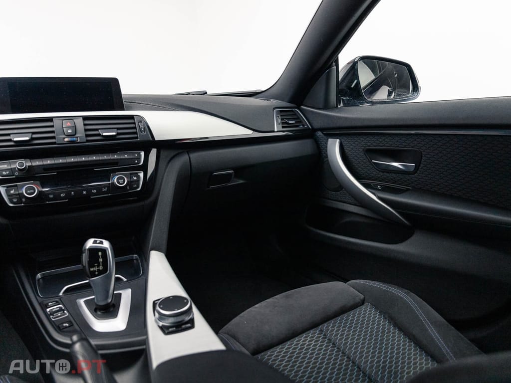 BMW 418 d Pack M Auto