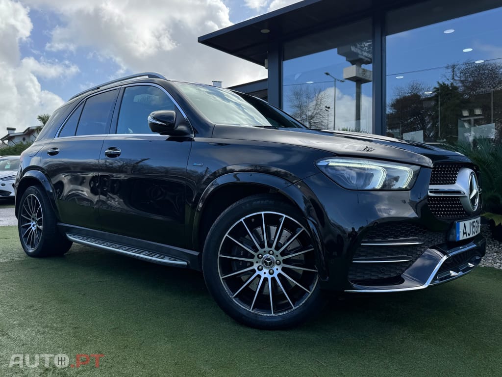 Mercedes-Benz GLE de 4Matic
