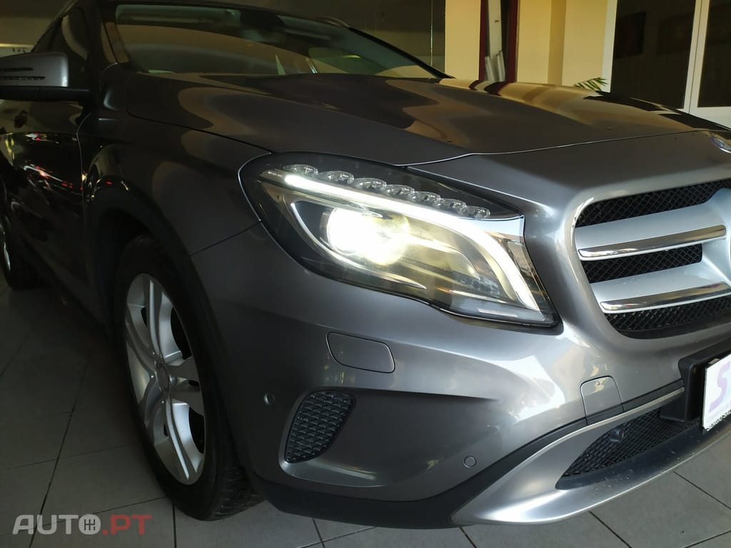 Mercedes-Benz GLA 180 CDI URBAN SPORT