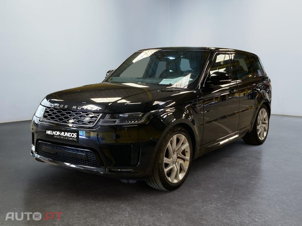 Land Rover Range Rover Sport 2.0 Si4 PHEV HSE