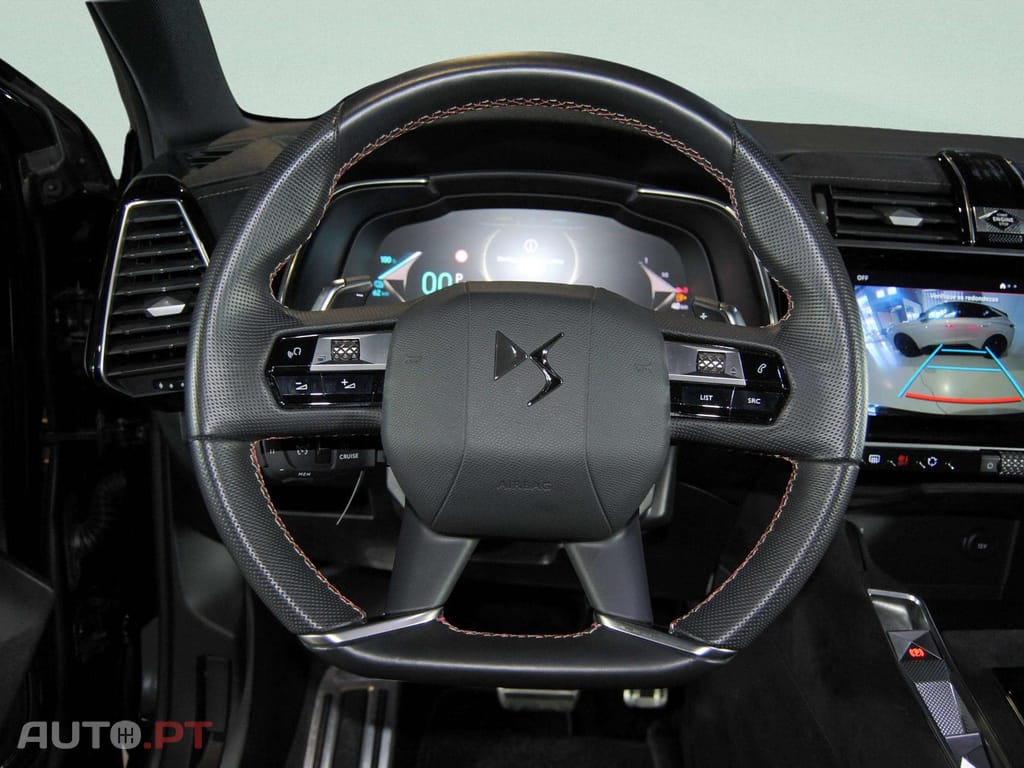 DS DS7 E-Tense Performance Line EAT8