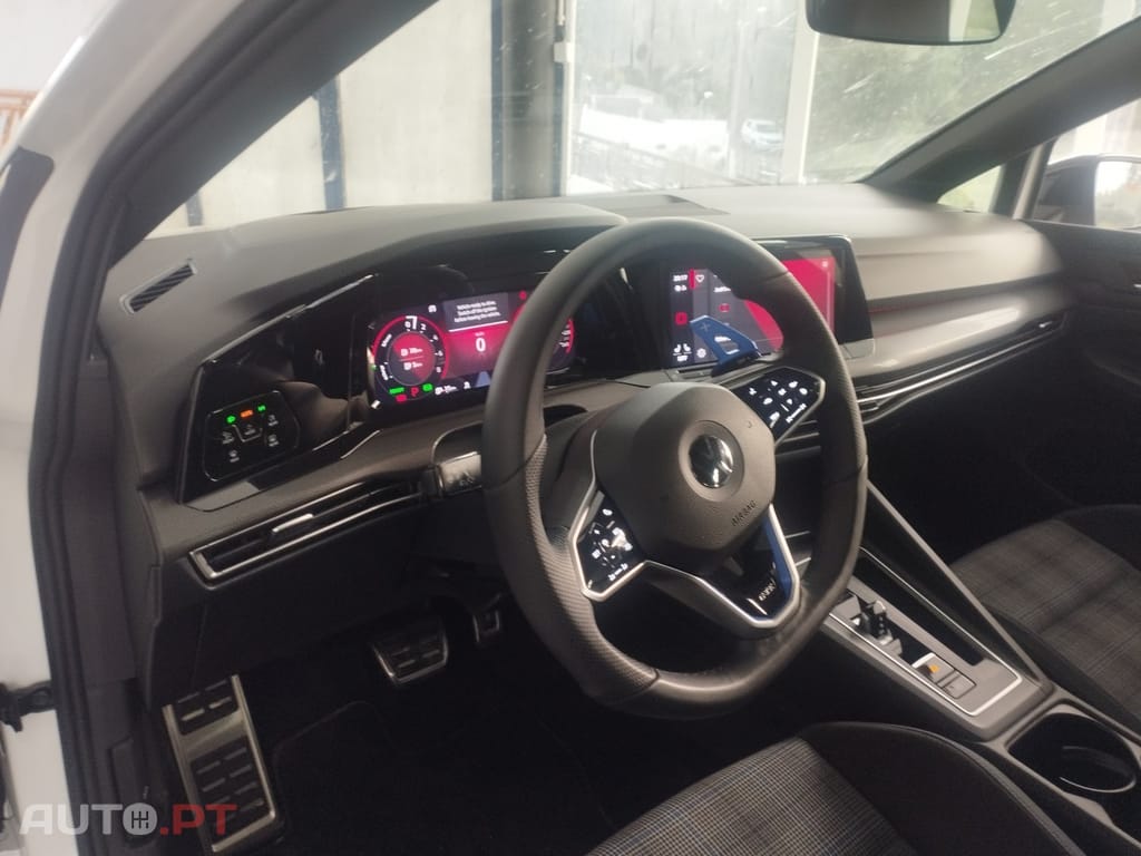 Volkswagen Golf 1.5 TSI e-Hybrid GTE DSG