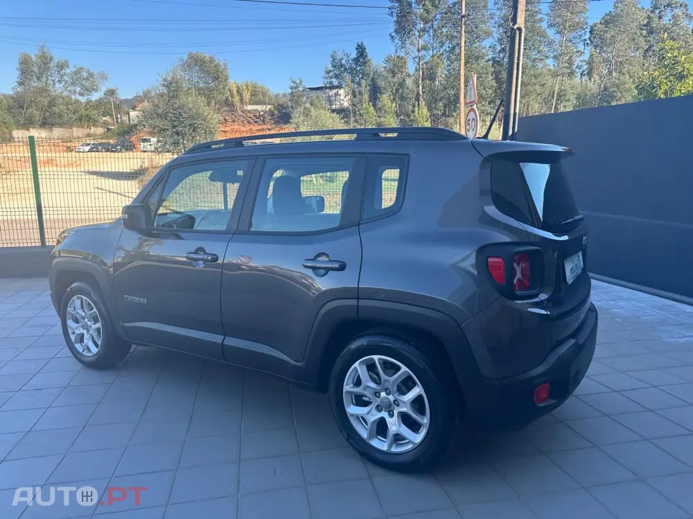 Jeep Renegade 1.4 MA Longitude