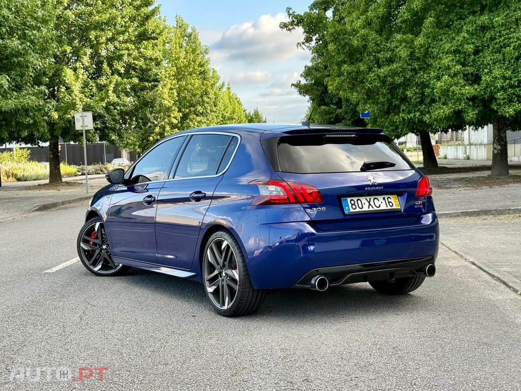 Peugeot 308 1.6 e-THP GTi