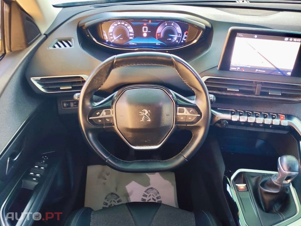 Peugeot 3008 1.5 BlueHDi Allure