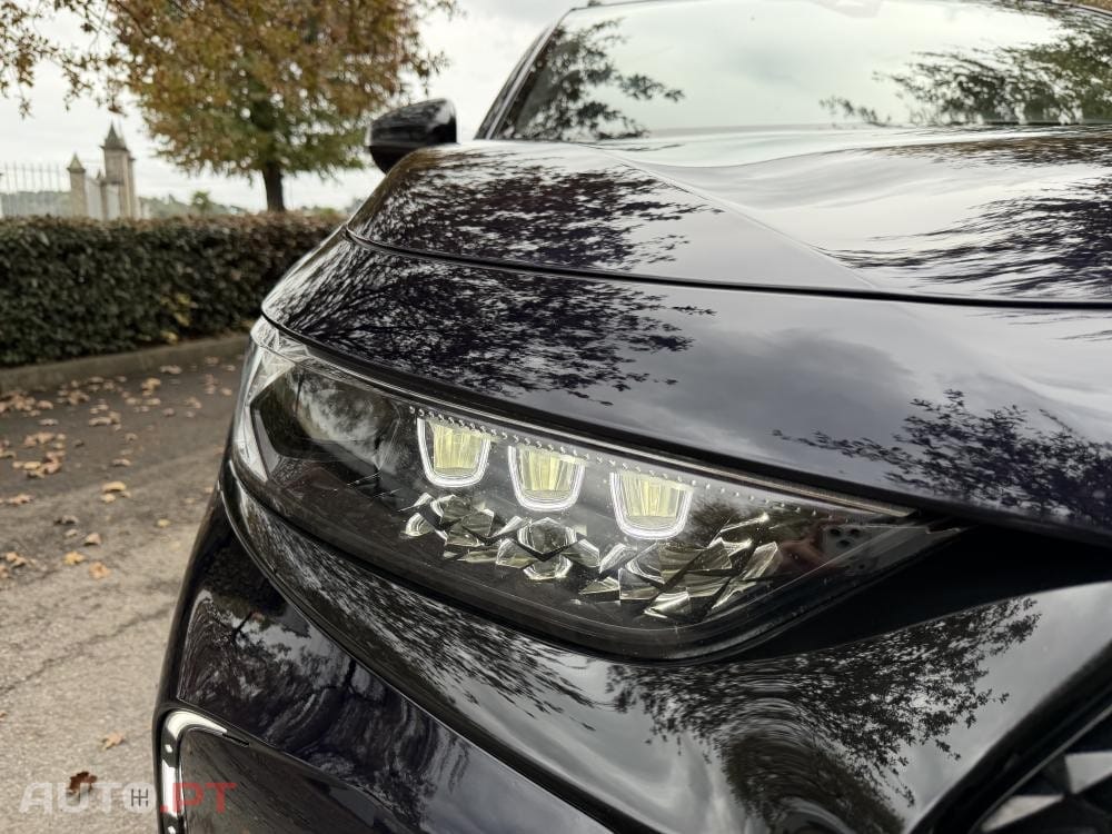 DS DS7 Crossback E-Tense Performance Line EAT8