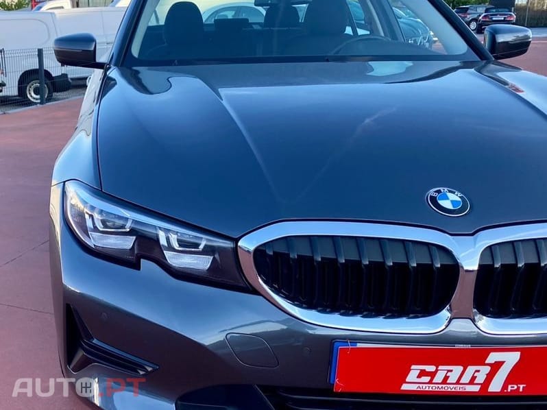 BMW 330 e Line Sport Auto