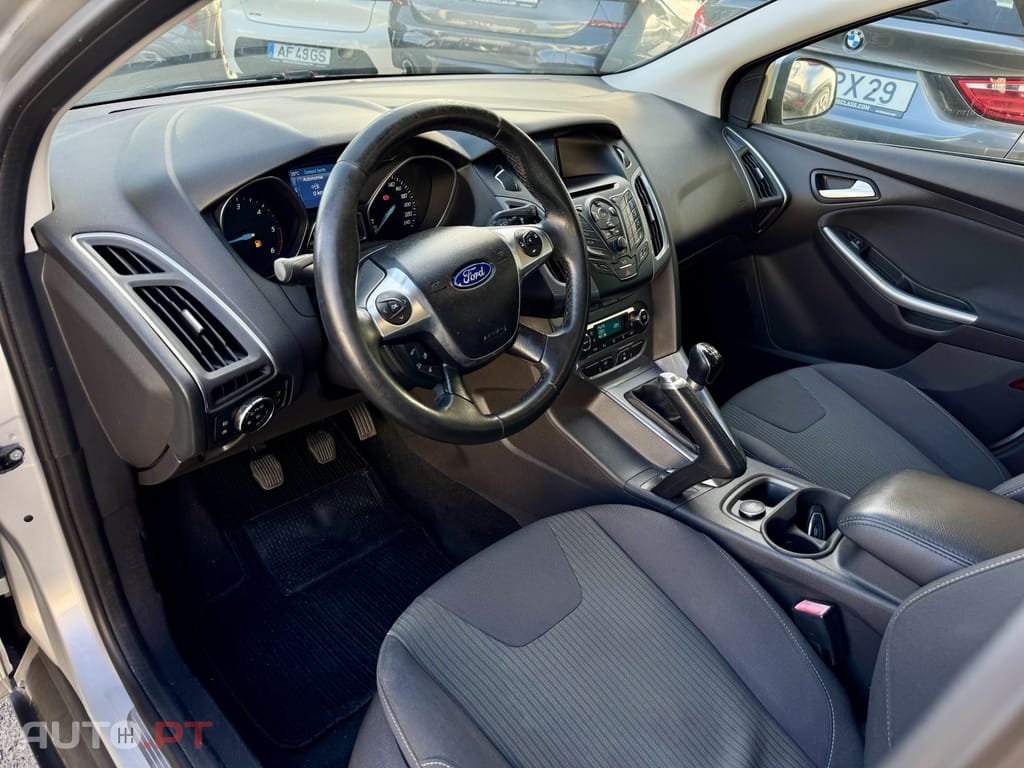 Ford Focus SW 1.6 TDCi Titanium Best Econetic