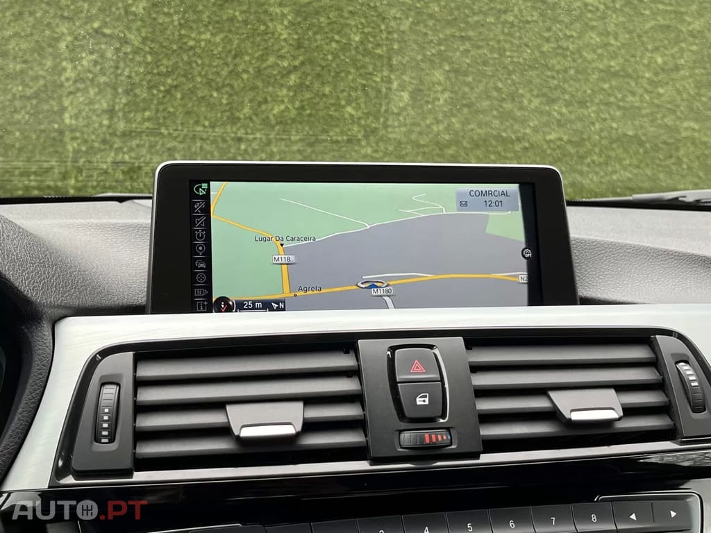 BMW 420 d xDrive Pack M Auto