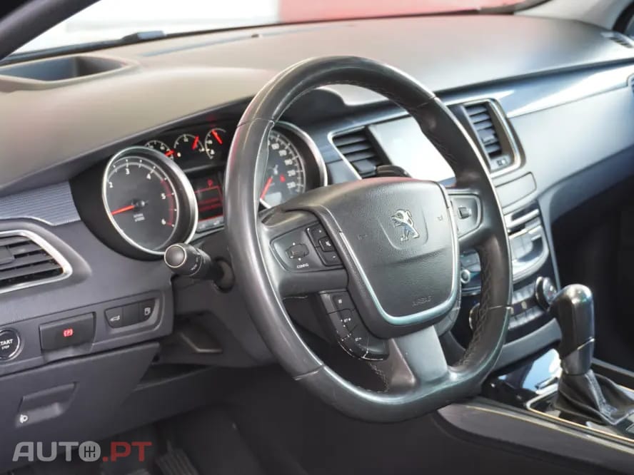 Peugeot 508 SW BlueHDi 180 EAT6 Stop&Start Allure