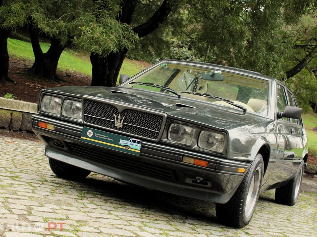 Maserati 420 Si