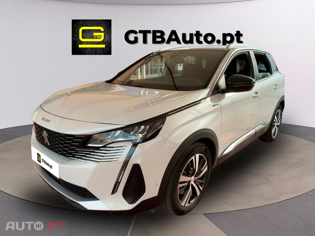 Peugeot 3008 1.6 Hybrid  Allure Pack