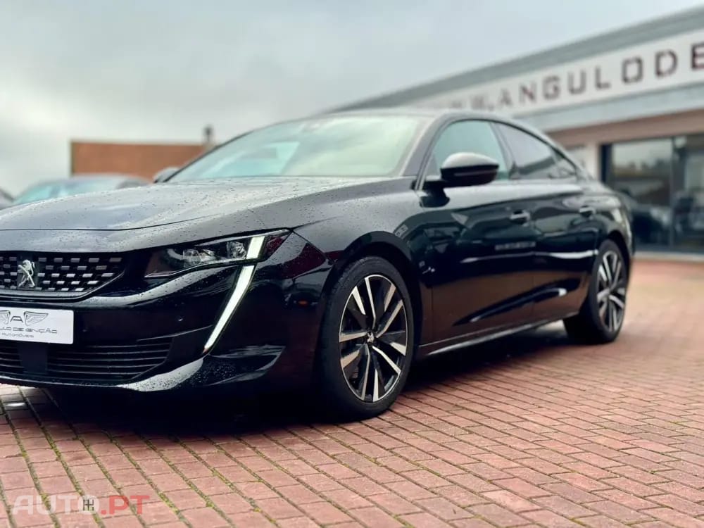 Peugeot 508 1.6 Hybrid GT Line e-EAT8