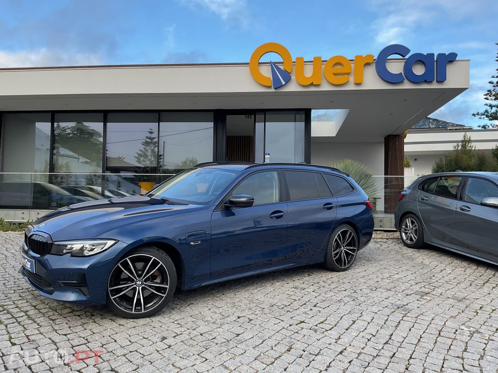 BMW 320 e Touring Line Sport Auto
