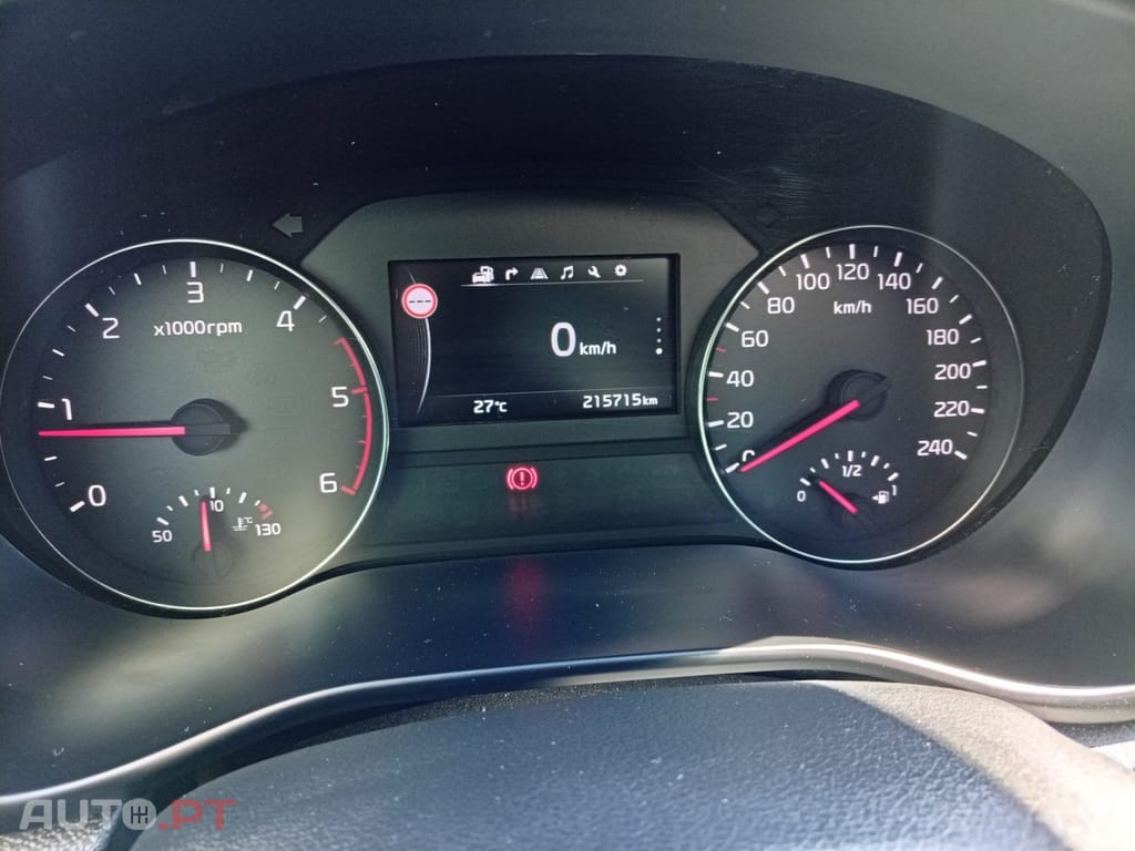 Kia Sportage 1.7 CRDi ISG Nav Line