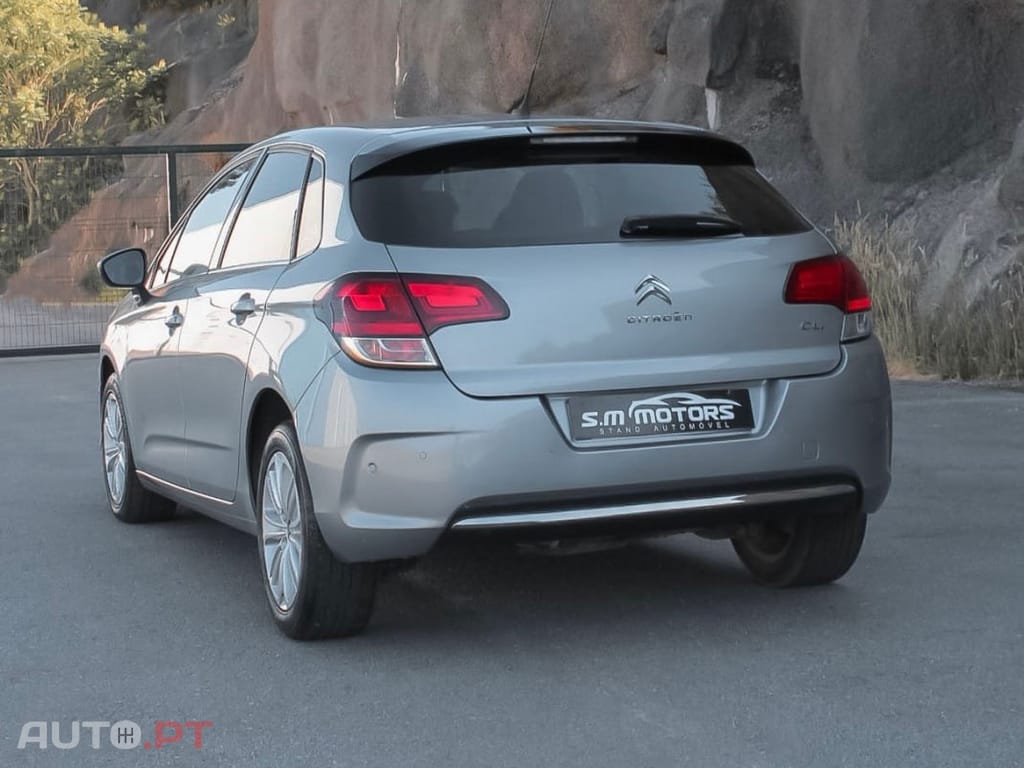 Citroen C4 1.6 BlueHDi Feel