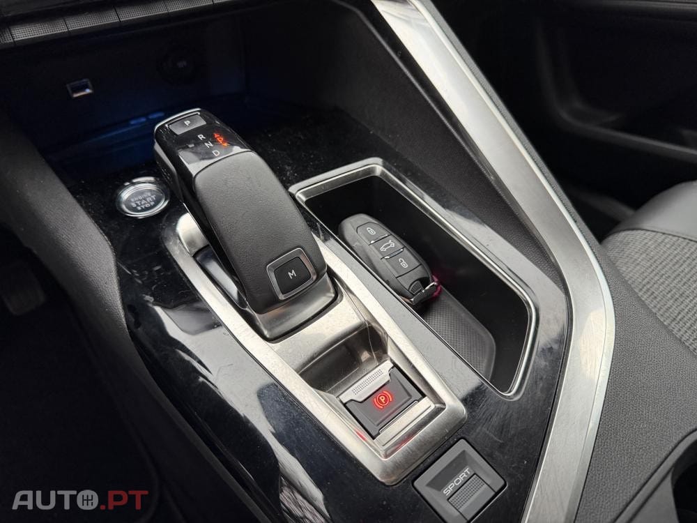 Peugeot 5008 1.5 BlueHDi Allure Pack EAT8