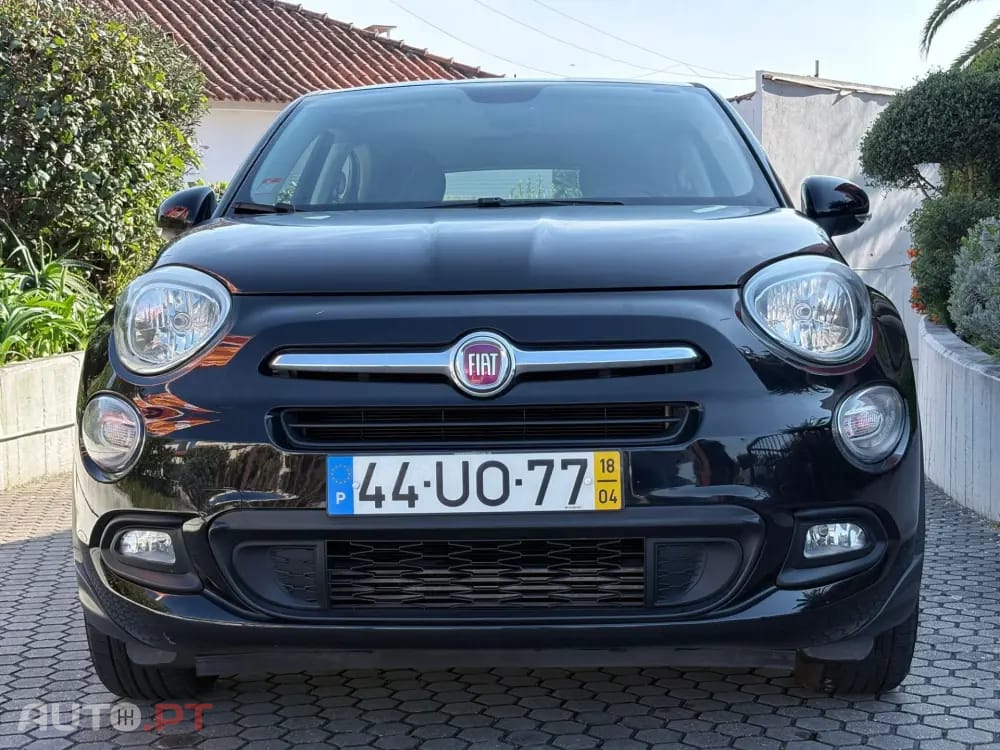 Fiat 500X 1.4 MA Pop Star S&S