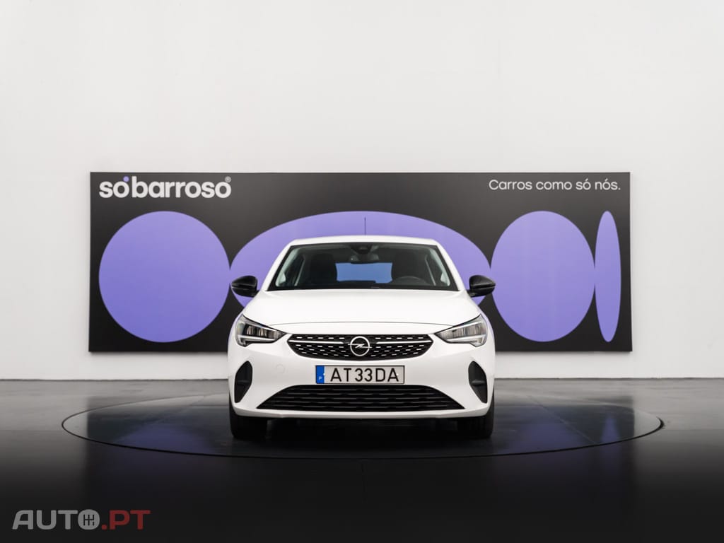 Opel Corsa-E Business
