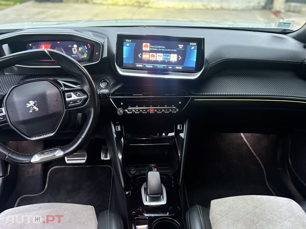 Peugeot E-2008 50 kWh GT Pack