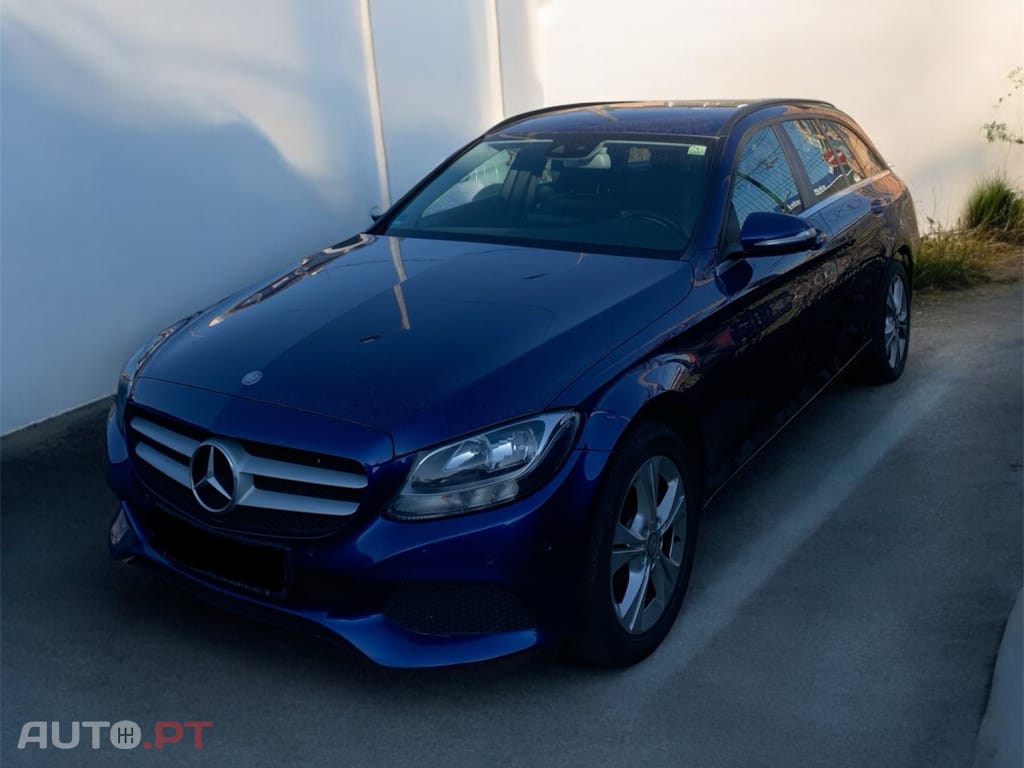 Mercedes-Benz C 220 BlueTEC BE Edition Aut.