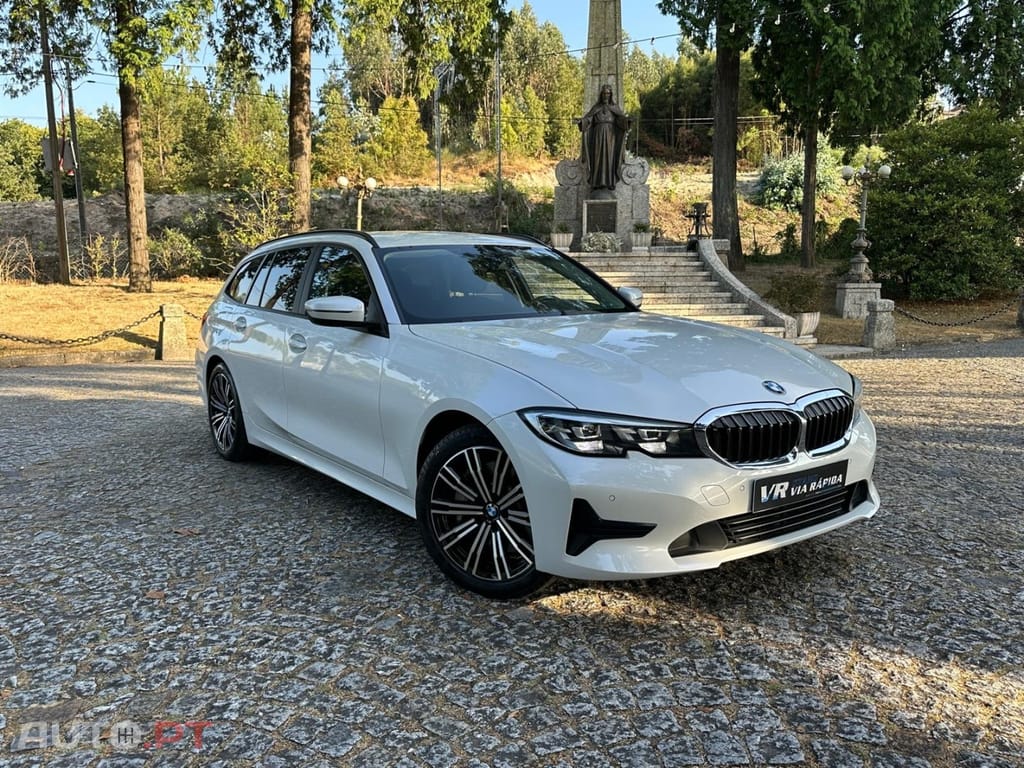 BMW 330 e Touring Corporate Edition Auto
