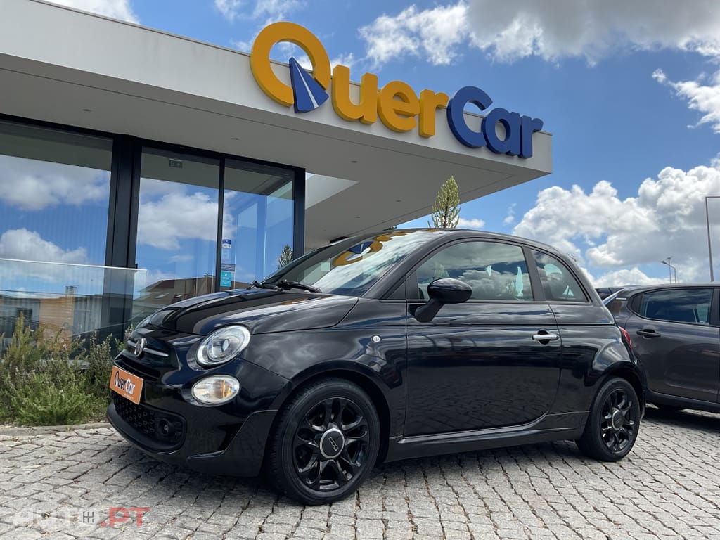 Fiat 500 1.0 Hybrid Connect