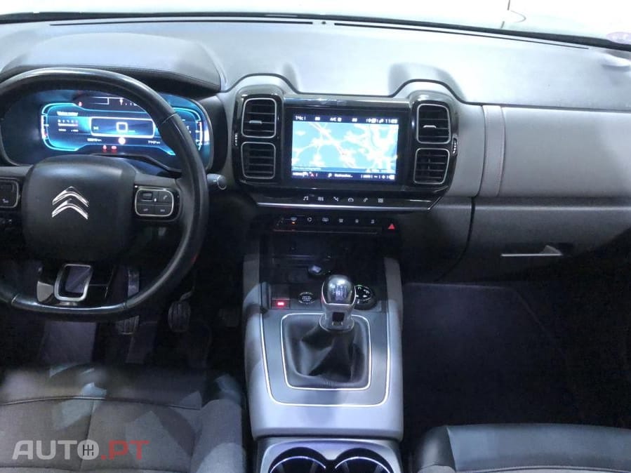 Citroen C5 Aircross 1.2 PureTech Shine