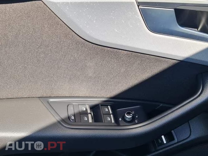 Audi A4 Avant 2.0 TDI Sport S tronic