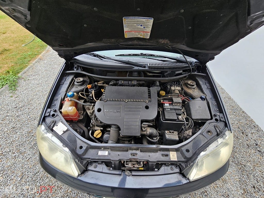 Fiat Punto 70 JTD Multijet Dynamic