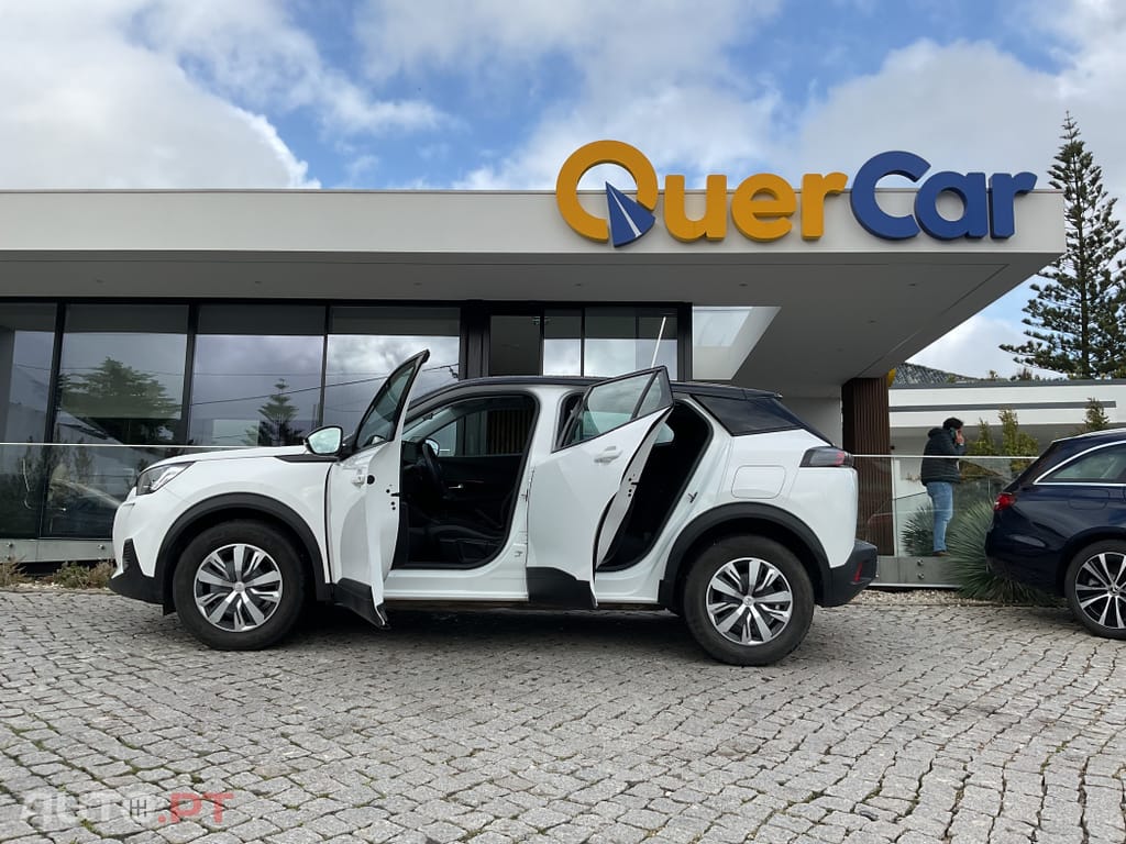 Peugeot 2008 1.2 PureTech Active