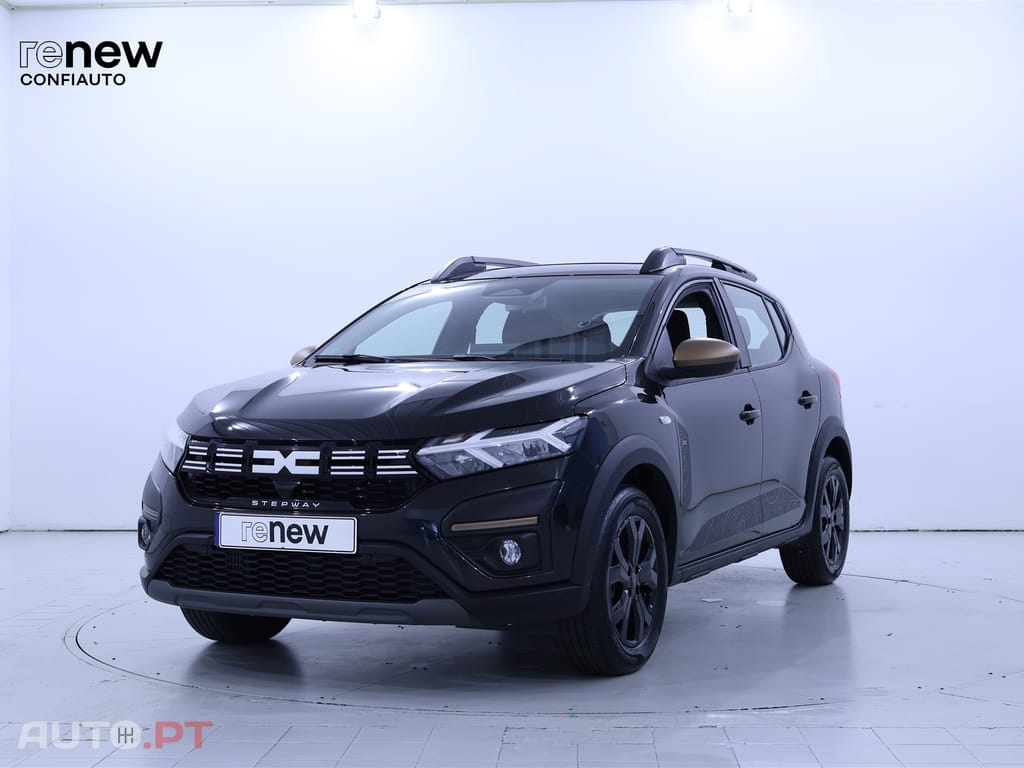 Dacia Sandero Stepway Extreme Eco-g