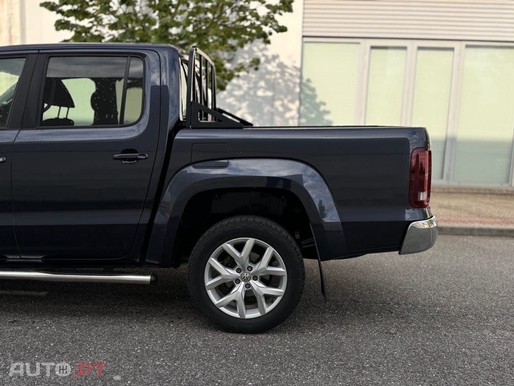 Volkswagen Amarok 3.0 TDI CD Highline Plus 4x4
