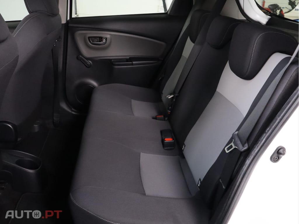 Toyota Yaris 1.0 VVT -I Comfort  