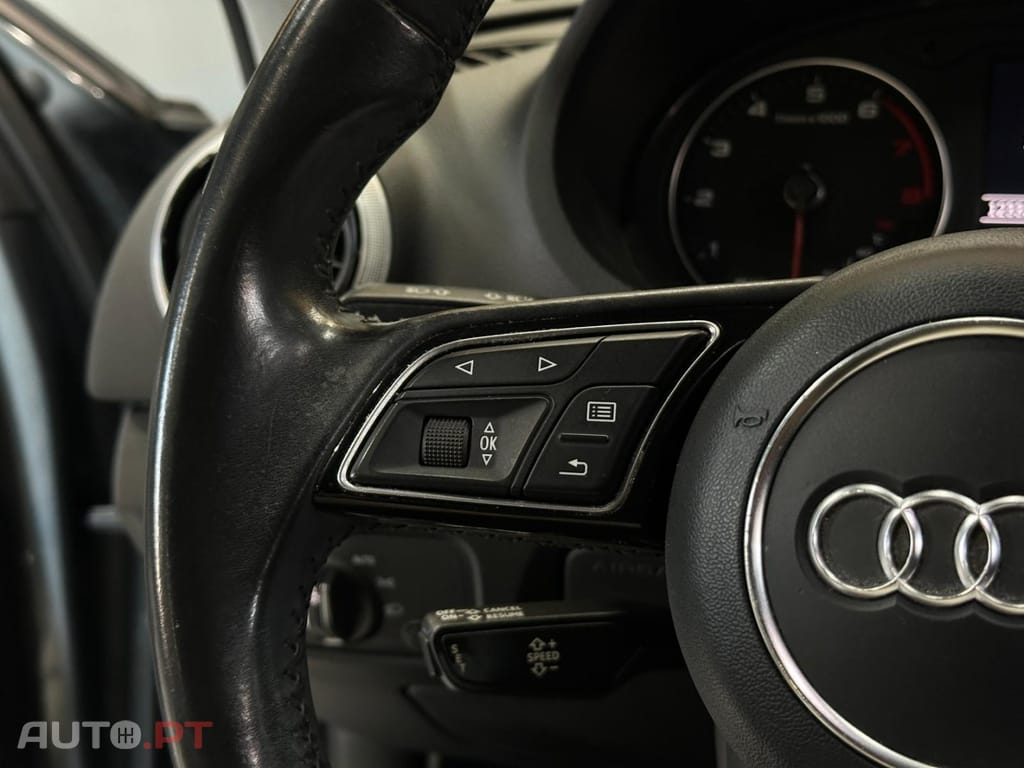 Audi A3 Sportback 1.4 TFSi Sport S tronic