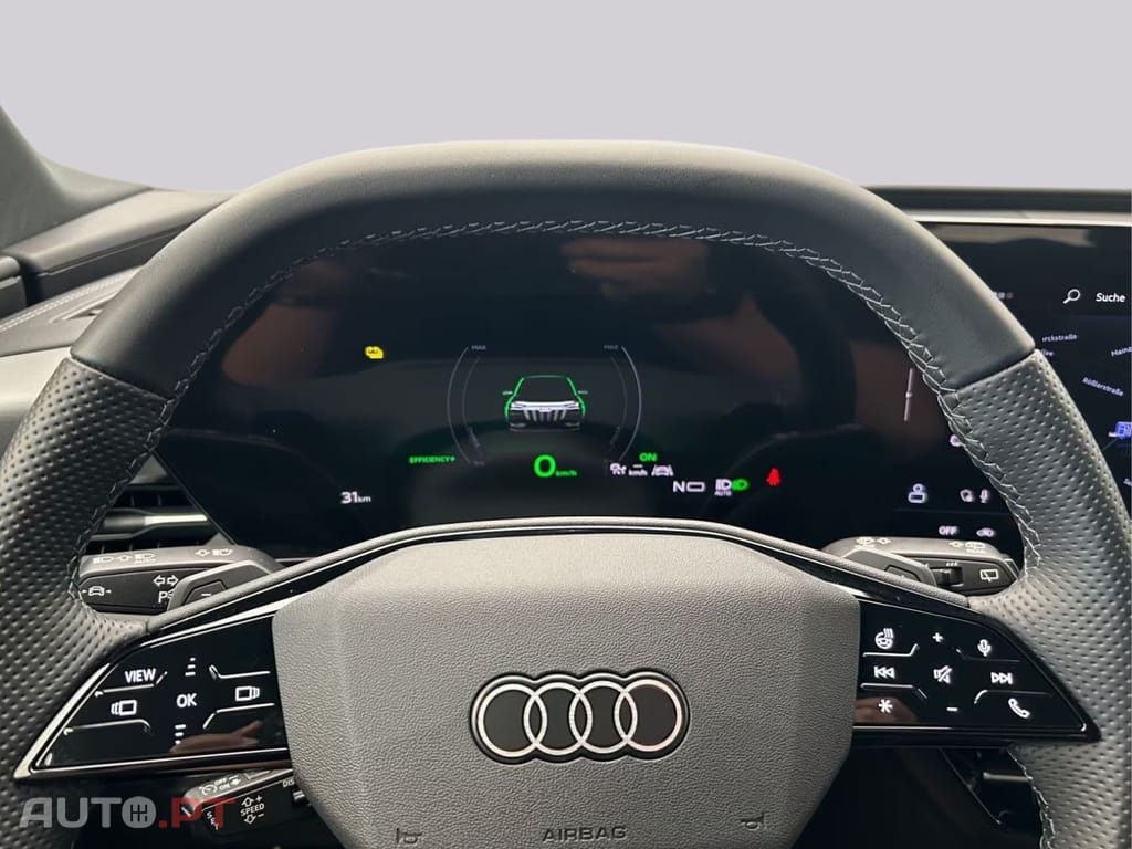 Audi Q6 E-Tron I.V.A DEDUTÍVEL e-tron 55 quattro S line
