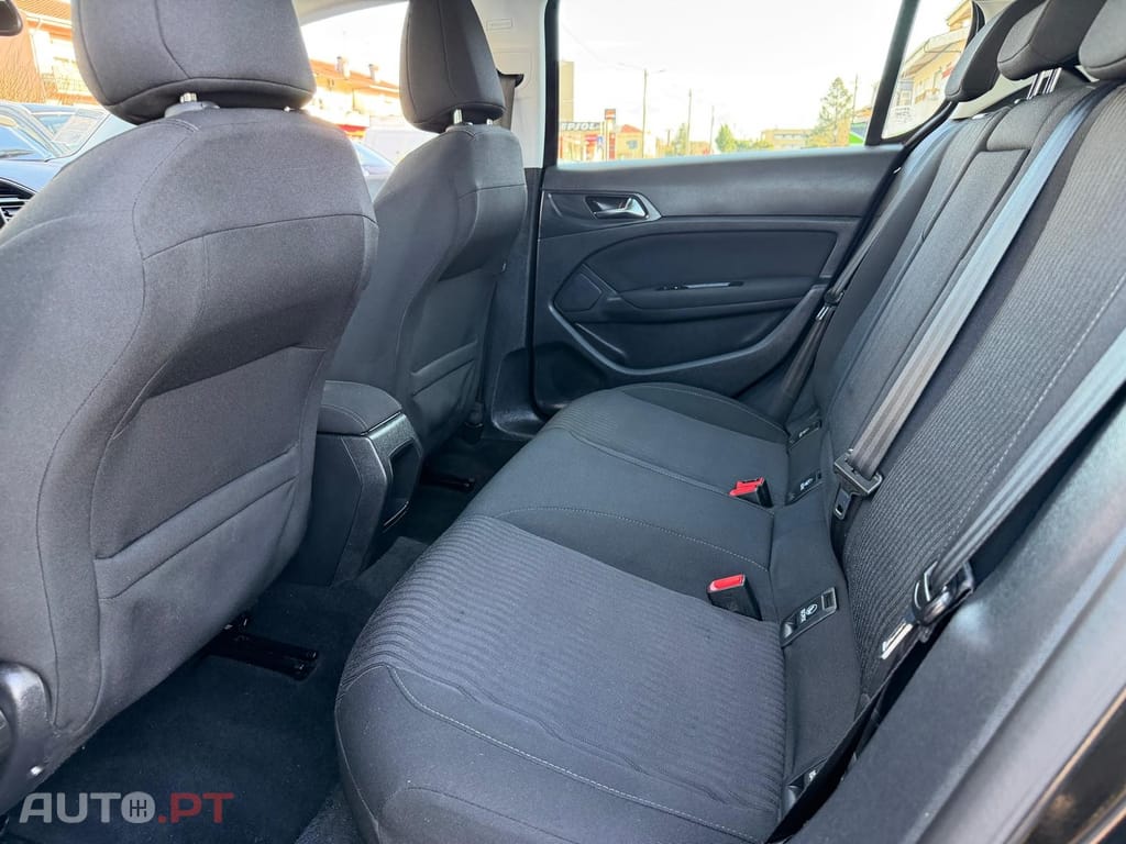 Peugeot 308 1.6 e-HDi Active