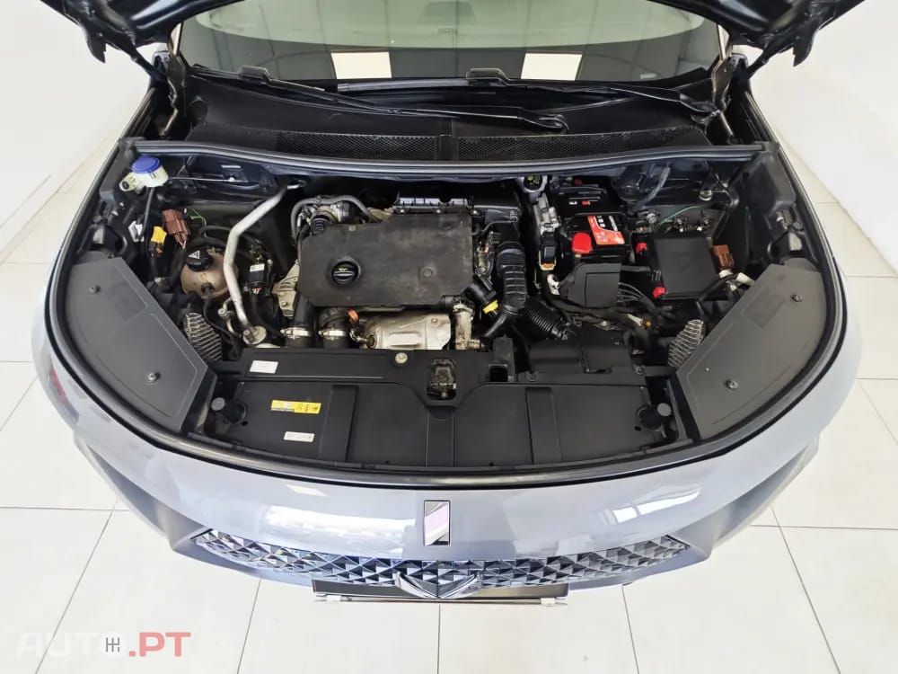 DS DS7 Crossback BlueHDI 130 Aut. Performance Line +