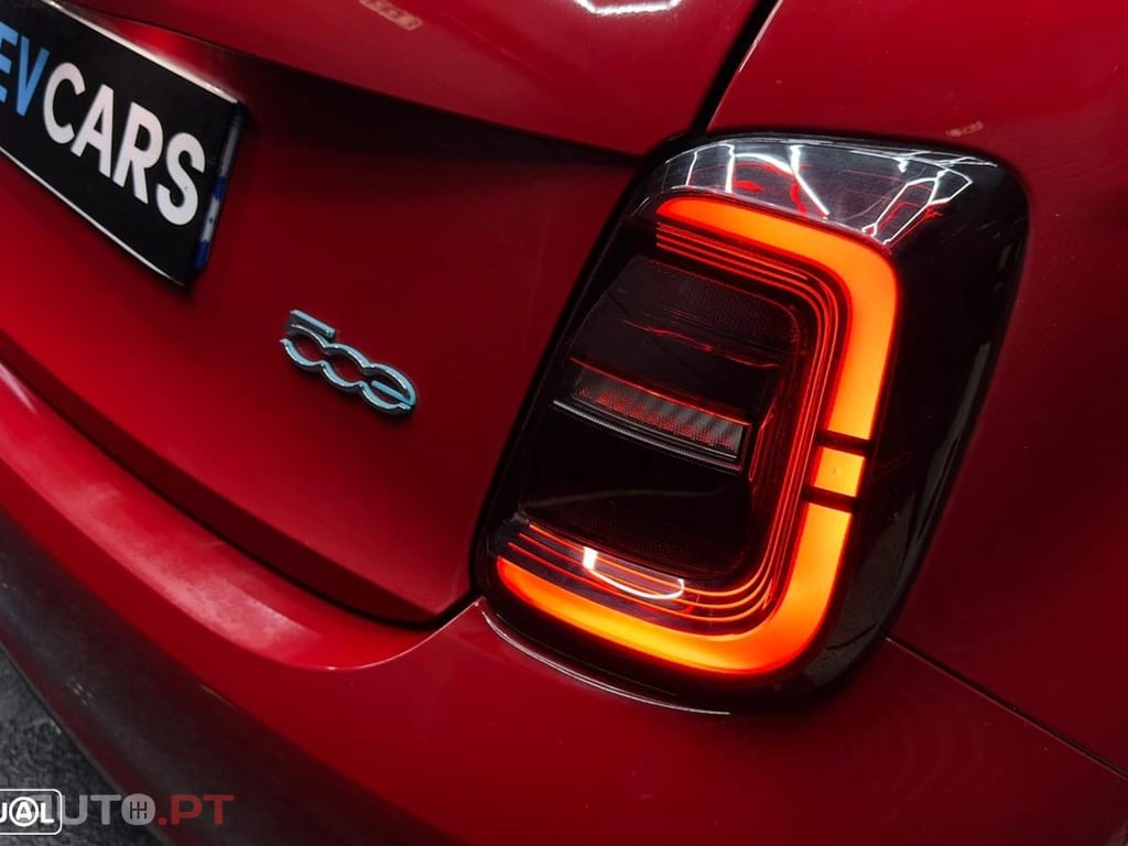 Fiat 500e 42 kWh Icon