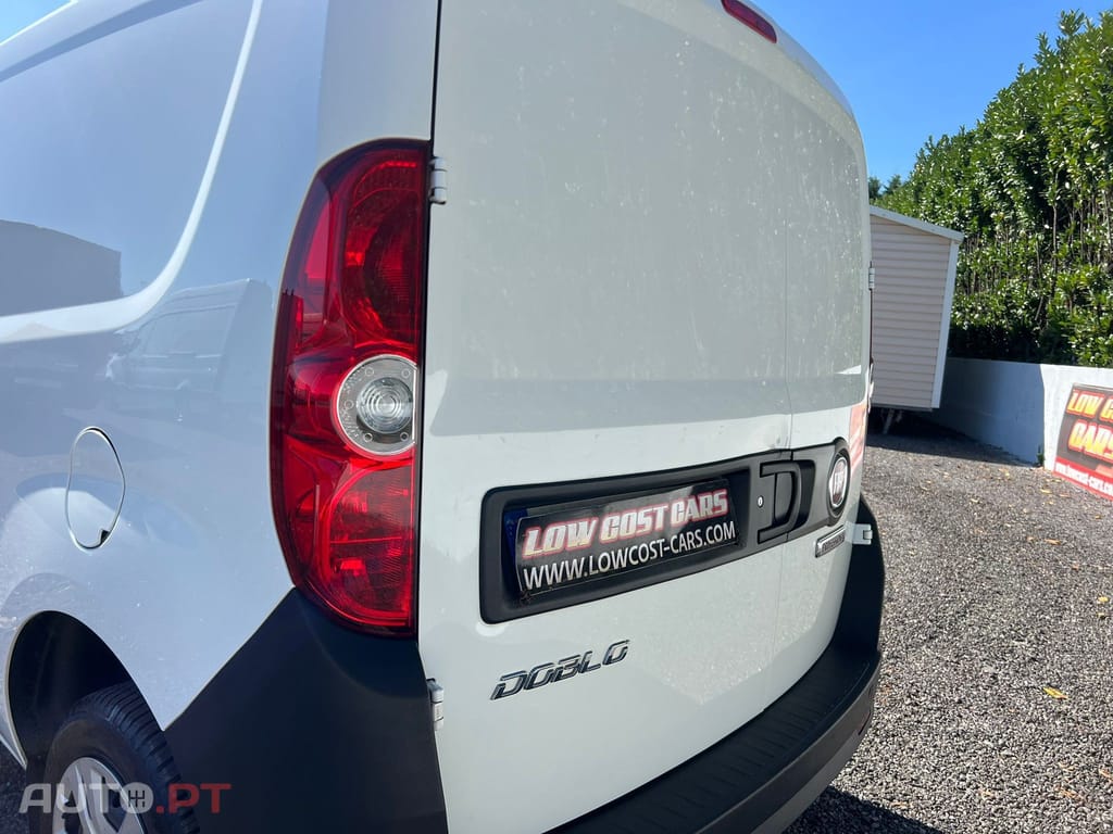 Fiat Doblo 1.6 MJ
