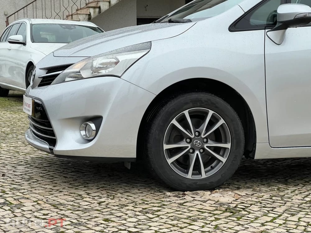 Toyota Verso 2.0 D-4D Comfort