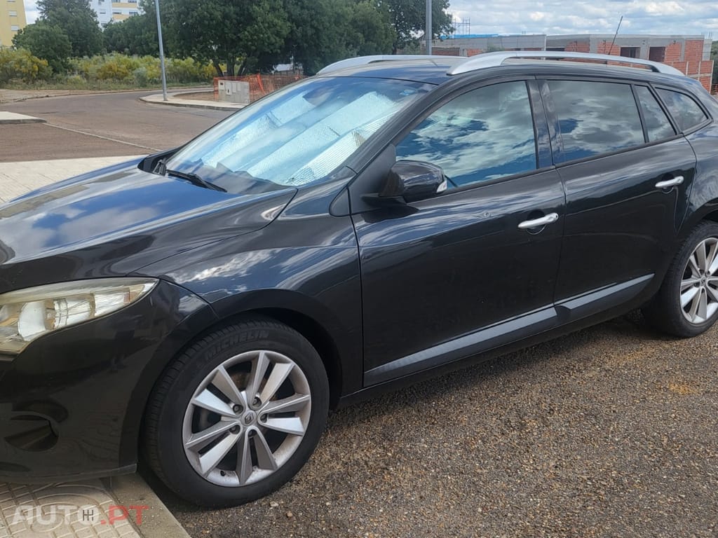 Renault Mégane Break Z VAR